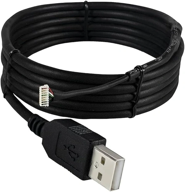Morpho Cable - Black