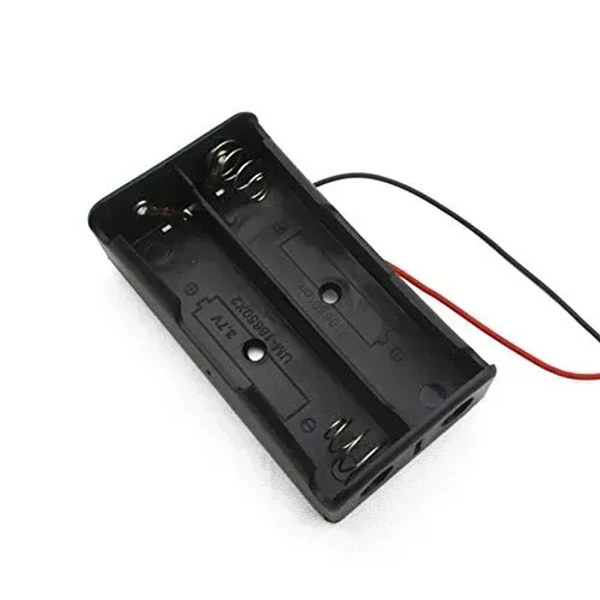 18650 Double Battery Holder