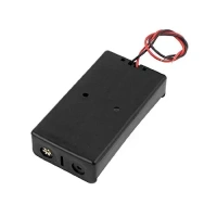 18650 Double Battery Holder