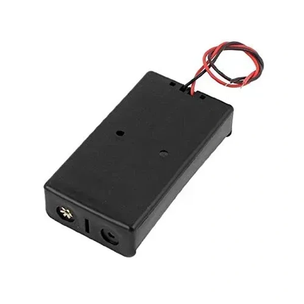 18650 Double Battery Holder