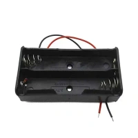 18650 Double Battery Holder