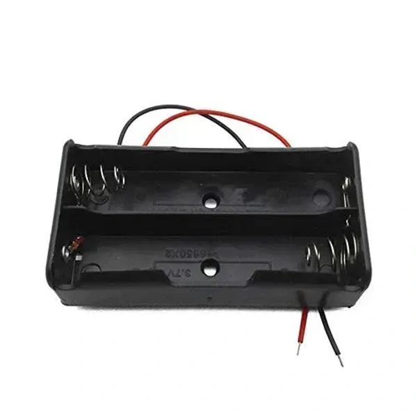 18650 Double Battery Holder
