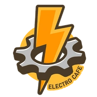 ELECTROCAFE - Logo