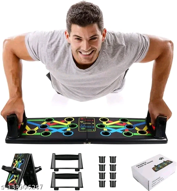 PUSH UP BOARD 