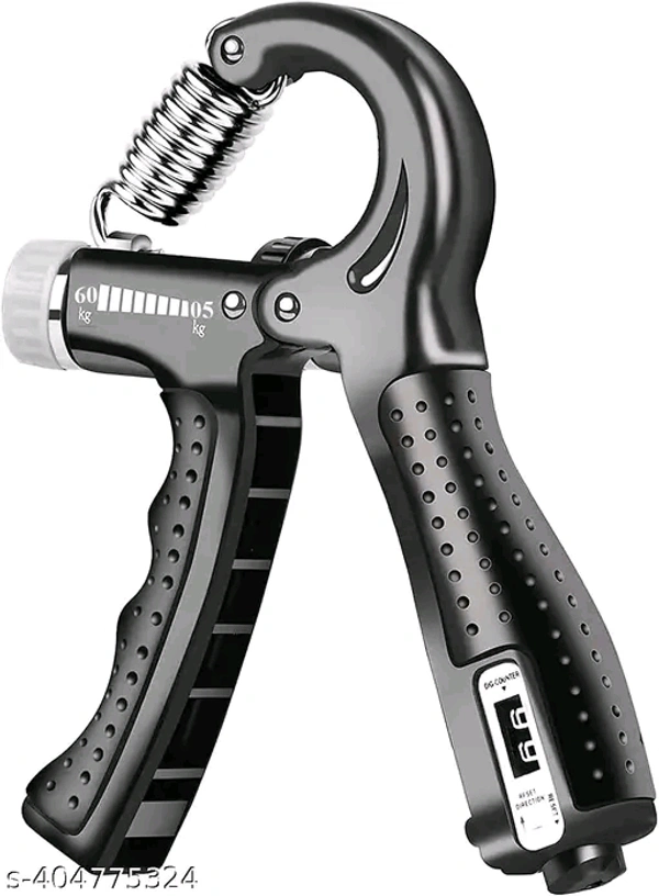 table Calculator Resistance 10 to 60 kg Hand Grip/Fitness