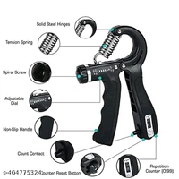 table Calculator Resistance 10 to 60 kg Hand Grip/Fitness