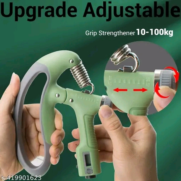KRAIKA 10KG - 100KG wrist Power Increase With Calculator 