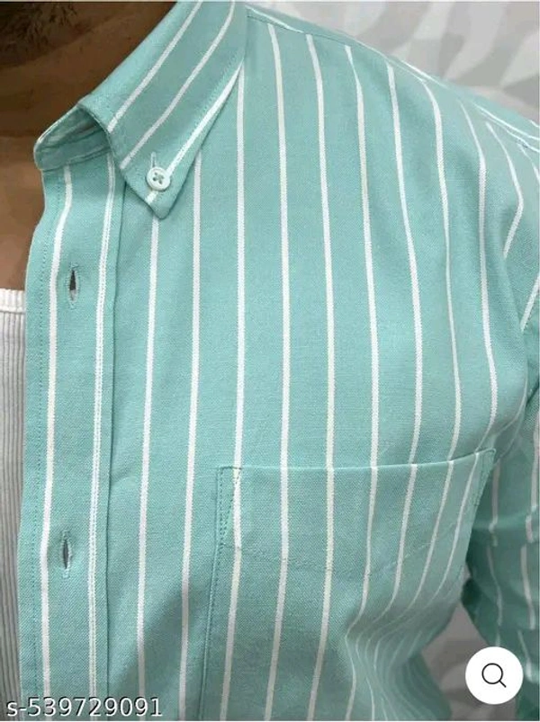 Trending Mens Stripped Shirts - M
