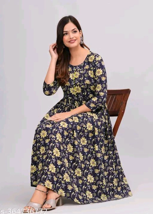 Alisha Petite Kurtis - S