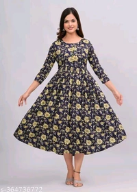 Alisha Petite Kurtis - S