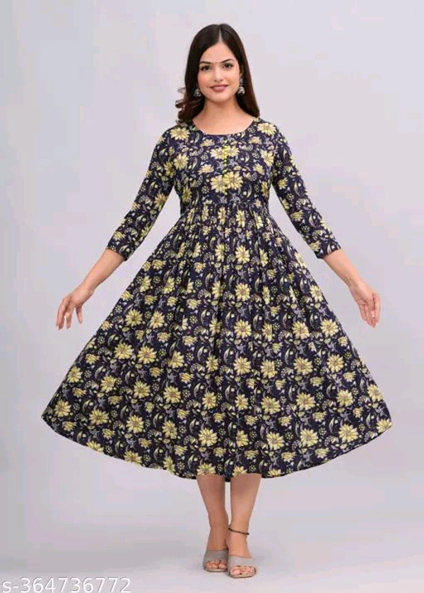 Alisha Petite Kurtis - S