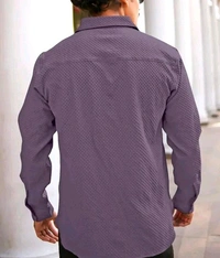 Pretty Fashionable Men Popcorn Shirts - S