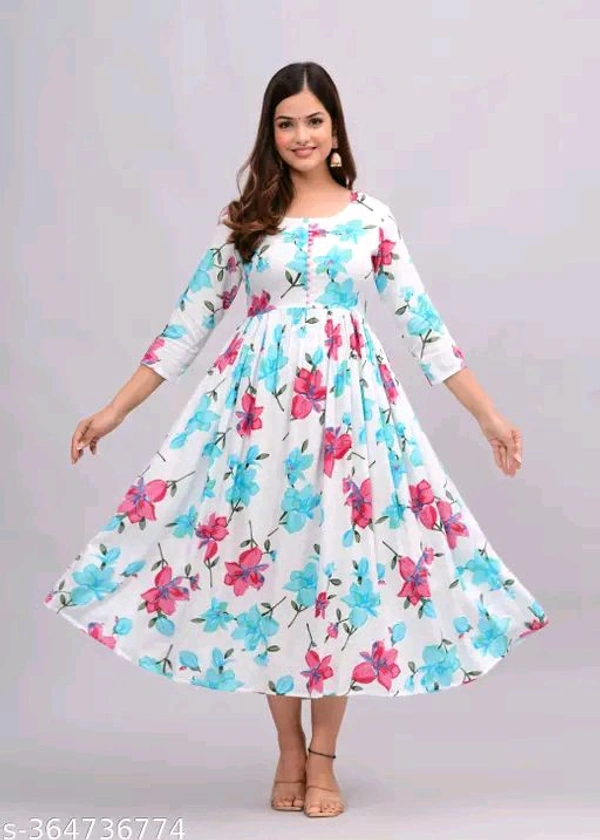 Alisha Petite Kurtis - 5XL