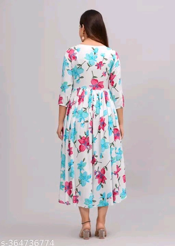 Alisha Petite Kurtis - 5XL