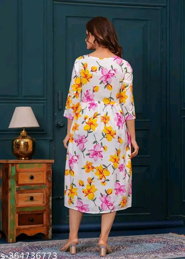 Alisha Petite Kurtis - 5XL