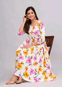 Alisha Petite Kurtis - 5XL