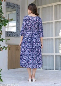 Alisha Petite Kurtis - 4XL