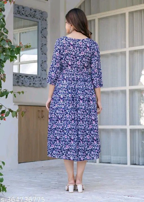 Alisha Petite Kurtis - 4XL