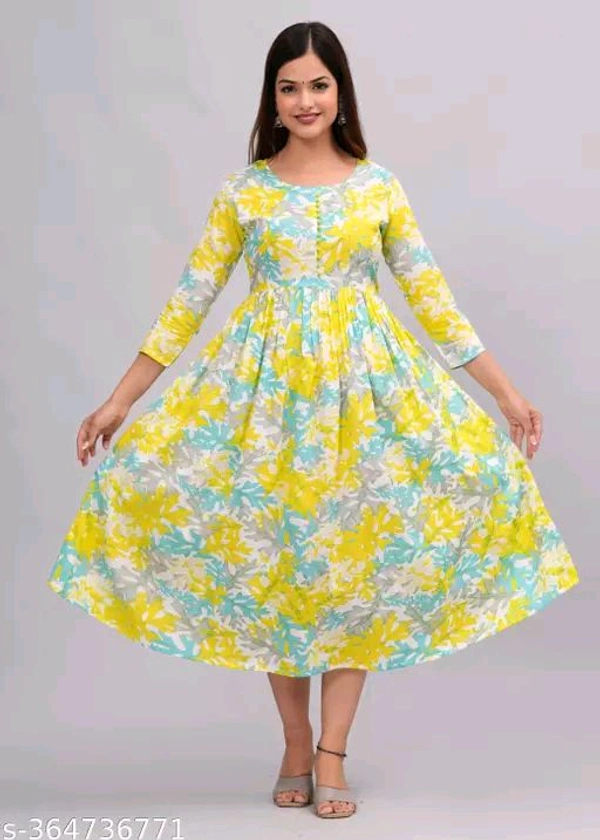 Alisha Petite Kurtis - XXXL