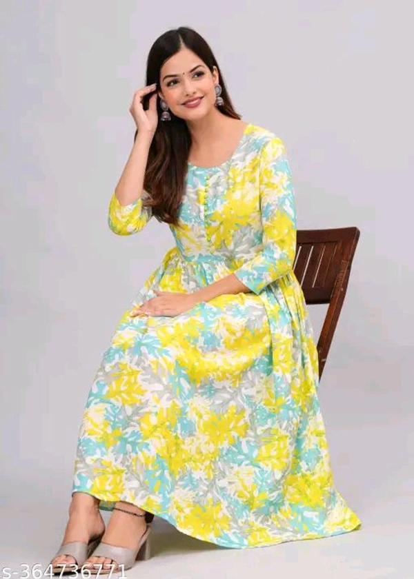 Alisha Petite Kurtis - XXXL