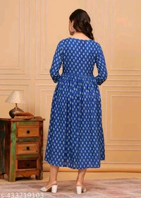 Alisha Ensemble Kurtis - XL