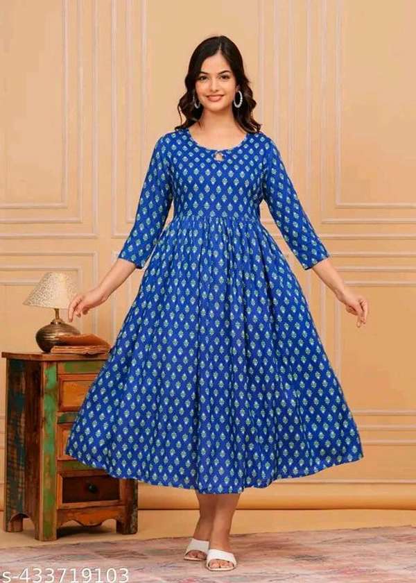 Alisha Ensemble Kurtis - 5XL