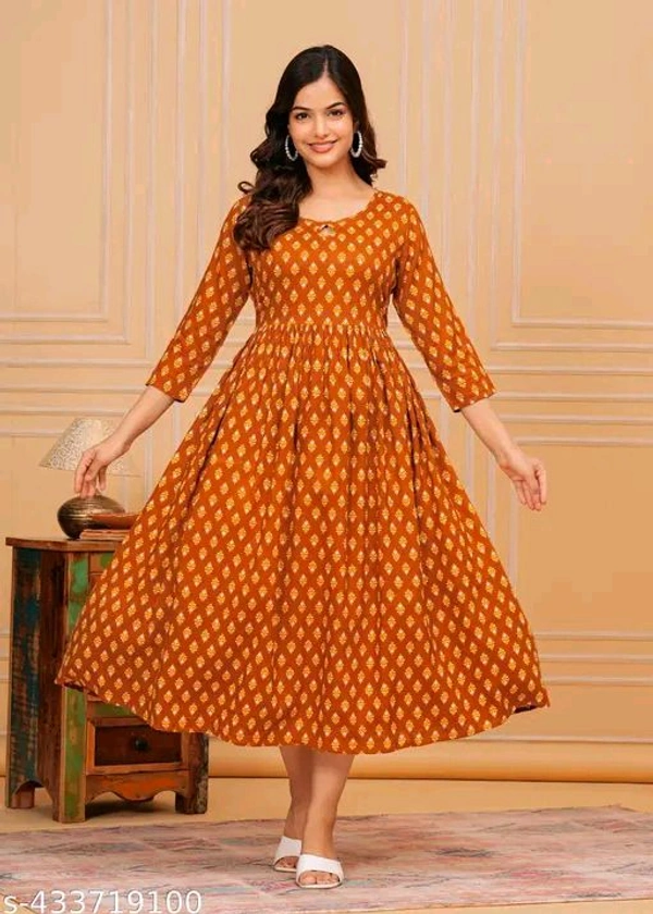Alisha Ensemble Kurtis - 4XL
