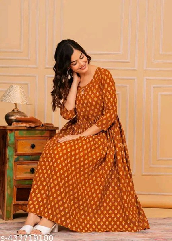 Alisha Ensemble Kurtis - 4XL