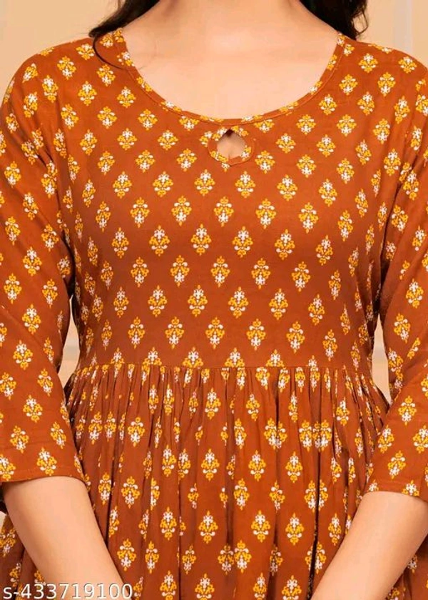 Alisha Ensemble Kurtis - 4XL