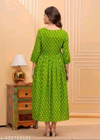 Alisha Ensemble Kurtis - S