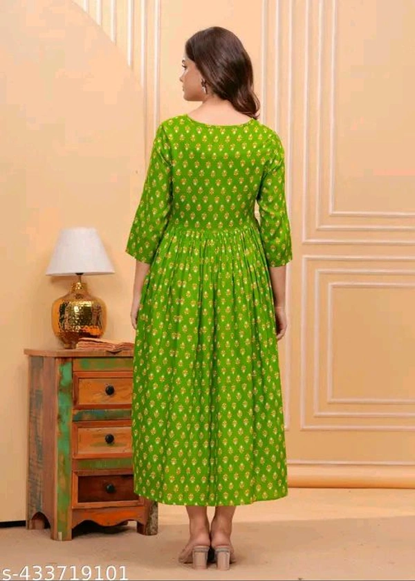 Alisha Ensemble Kurtis - S