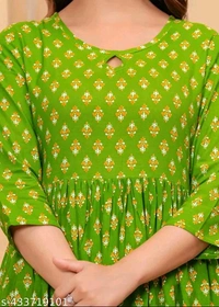 Alisha Ensemble Kurtis - S