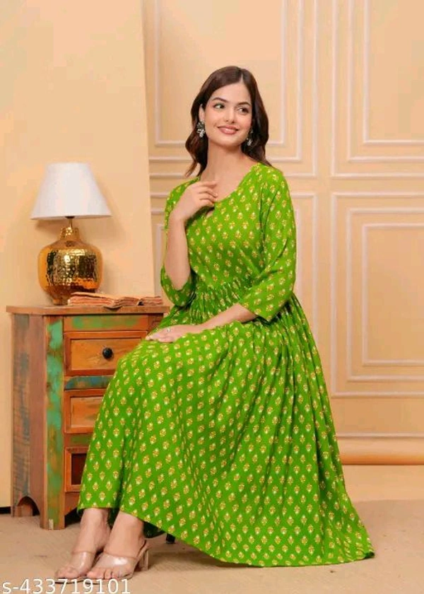Alisha Ensemble Kurtis - 5XL