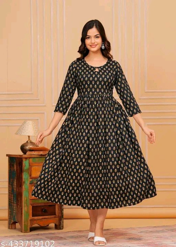 Alisha Ensemble Kurtis - XXL
