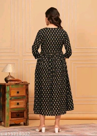 Alisha Ensemble Kurtis - XXL