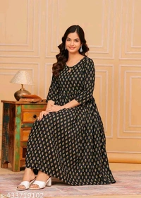 Alisha Ensemble Kurtis - 4XL