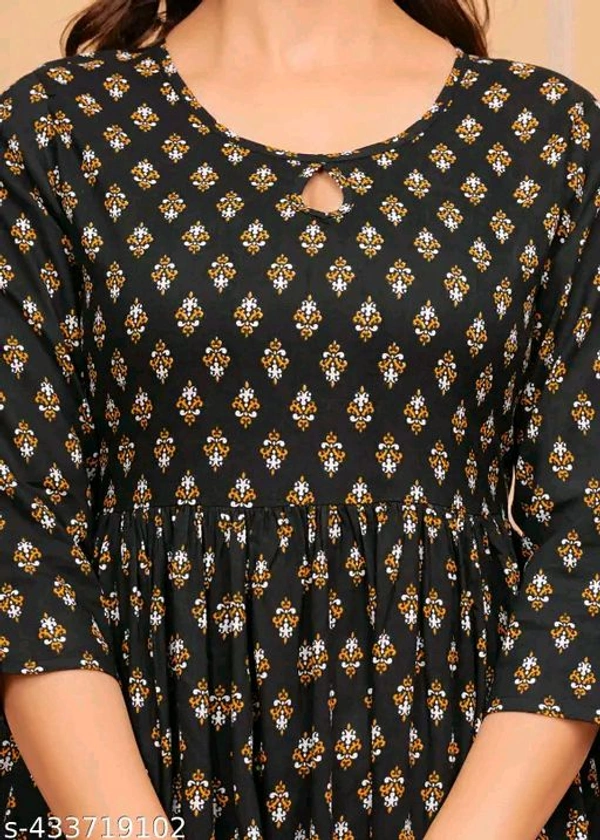 Alisha Ensemble Kurtis - 4XL