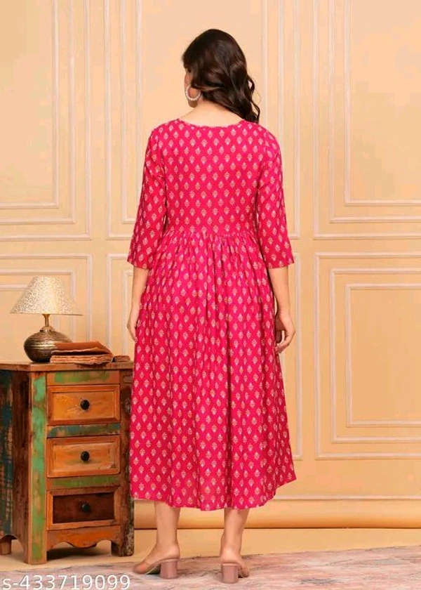 Alisha Ensemble Kurtis - S