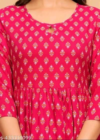 Alisha Ensemble Kurtis - S
