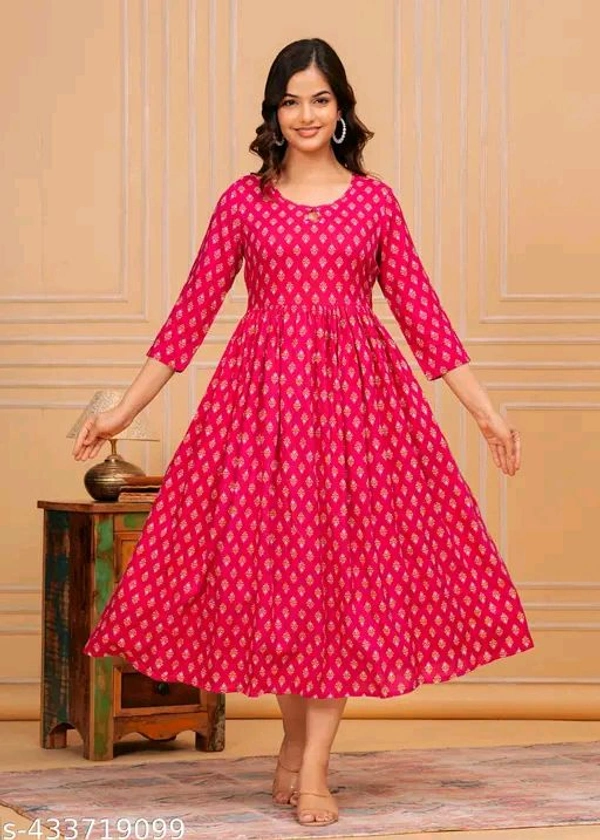 Alisha Ensemble Kurtis - XXL