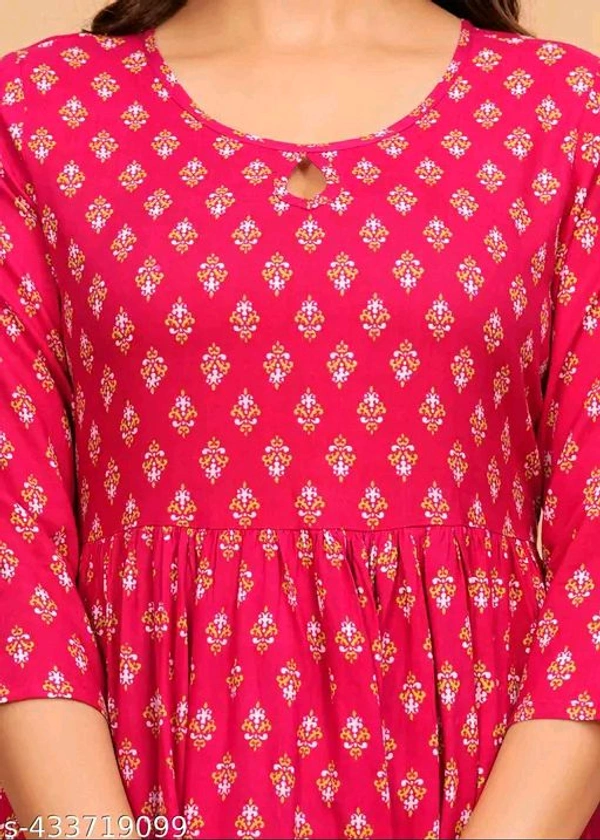 Alisha Ensemble Kurtis - XXL