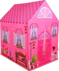 Kids Playing Tent