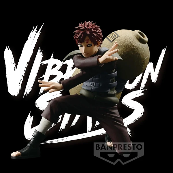 Naruto Shippuuden - Gaara - Vibration Stars - II (Bandai Spirits)