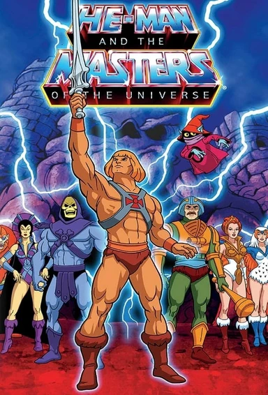 Masters of the Universe