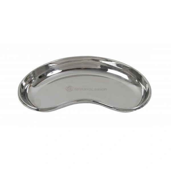 Indian  Dentis Dental Kidney Tray Ss