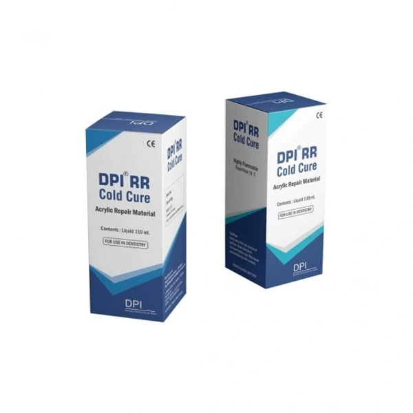 DPI Dpi Rr Cold Cure Liquid 110 ml