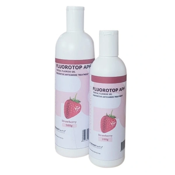 Prevest Denpro Fluorotop APFTopical FluorideAPF Gel with 1.23% Fluoride lon