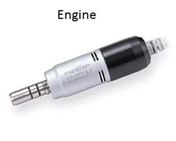 Mairathan  Marathon M3 Complete Set (Micromotor Engine+Foot Pedal+Control Box+Handpiece stand+Pouch)