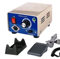 Mairathan  Marathon M3 Complete Set (Micromotor Engine+Foot Pedal+Control Box+Handpiece stand+Pouch)
