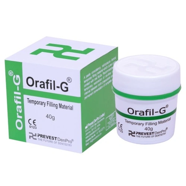 Prevest Denpro Orafil G Temporary Filling Material 40gm Jar